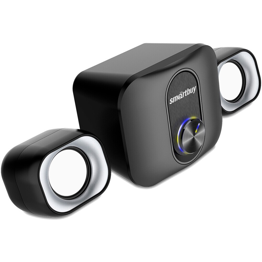 Колонки SmartBuy ORION Black (SBA-4400) — изображение 2