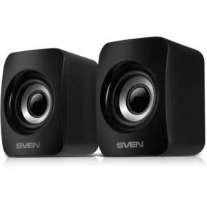 Колонки Sven 130 Black