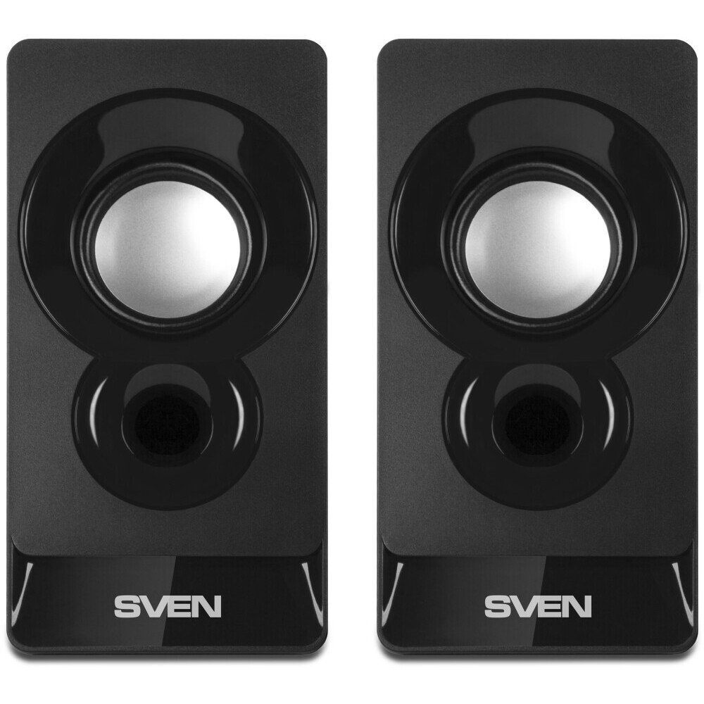 Колонки Sven 300 Black — изображение 2