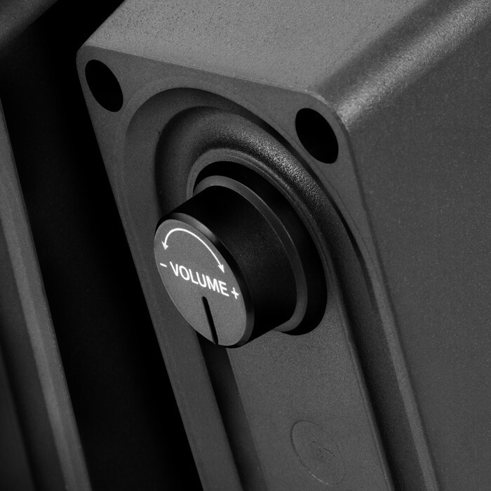 Колонки Sven 300 Black — изображение 3