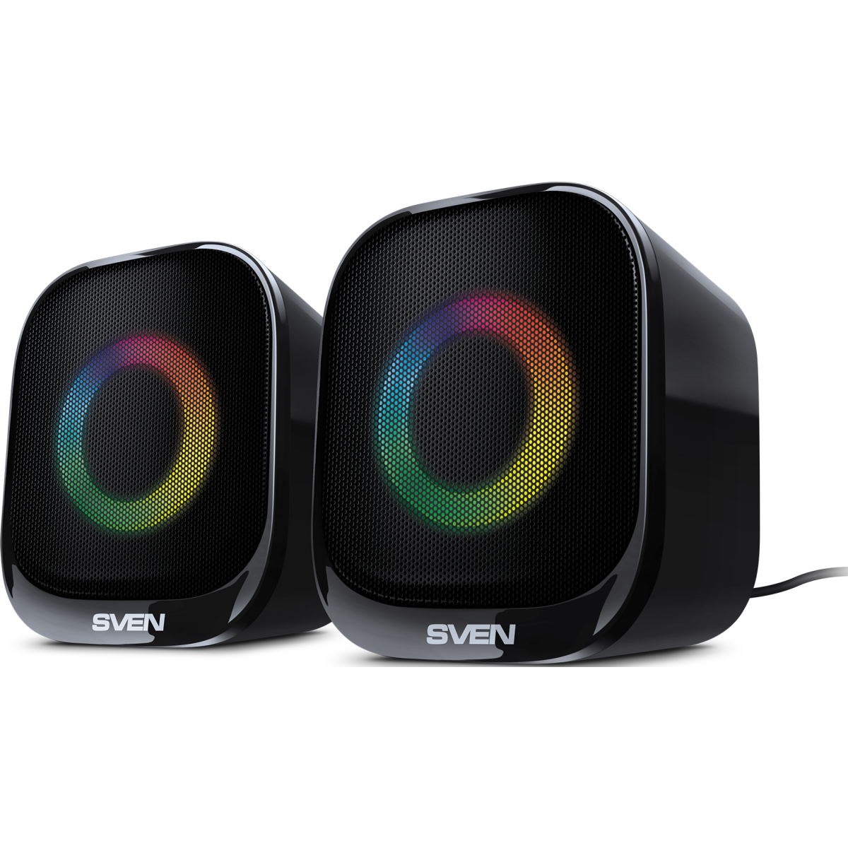 Колонки Sven G345 Black — изображение 3