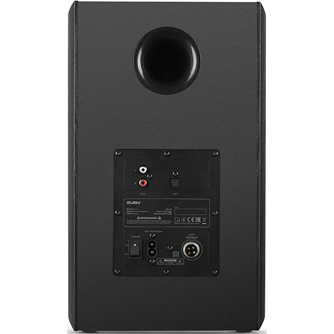 Колонки Sven MC-30 Black — изображение 4