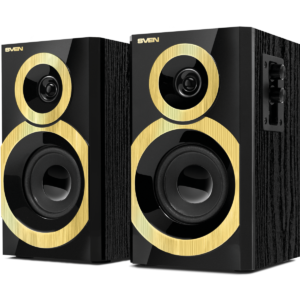 Колонки Sven SPS-619 Black/Gold