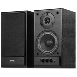 Колонки Sven SPS-702 Black Leather