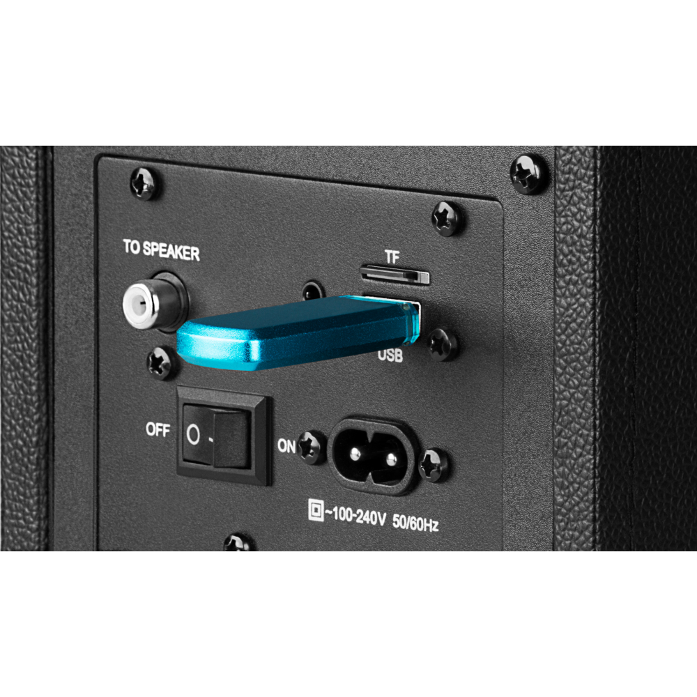 Колонки Sven SPS-730 Black — изображение 8