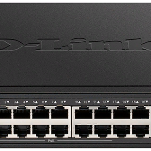 Коммутатор D-link DGS-1100-24PV2/A3A