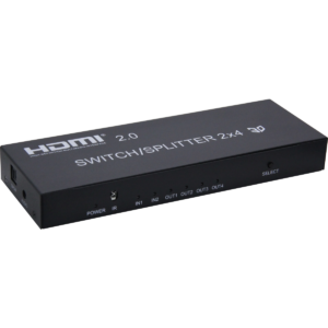 Коммутатор-распределитель REDDYLINK RLS-SS24-2.0