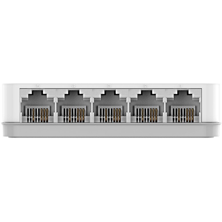 Коммутатор (свитч) D-Link DES-1005C — изображение 3