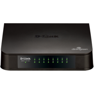 Коммутатор (свитч) D-Link DES-1016A/E
