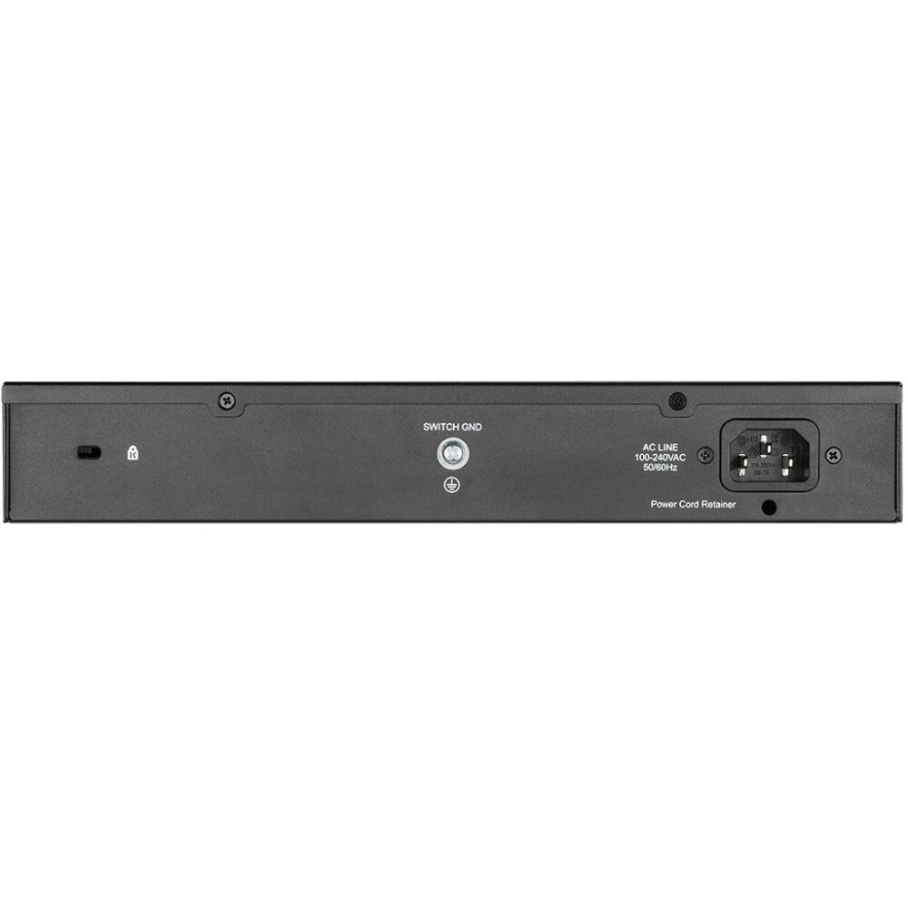 Коммутатор (свитч) D-Link DES-1018MPV2 — изображение 2