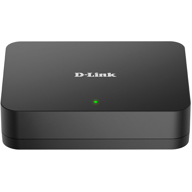 Коммутатор (свитч) D-Link DGS-1005A — изображение 2