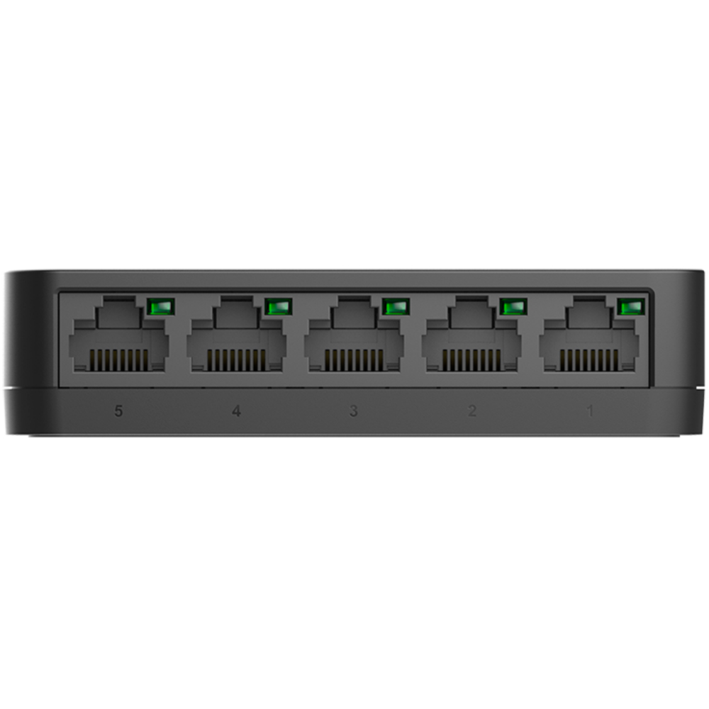 Коммутатор (свитч) D-Link DGS-1005A — изображение 3