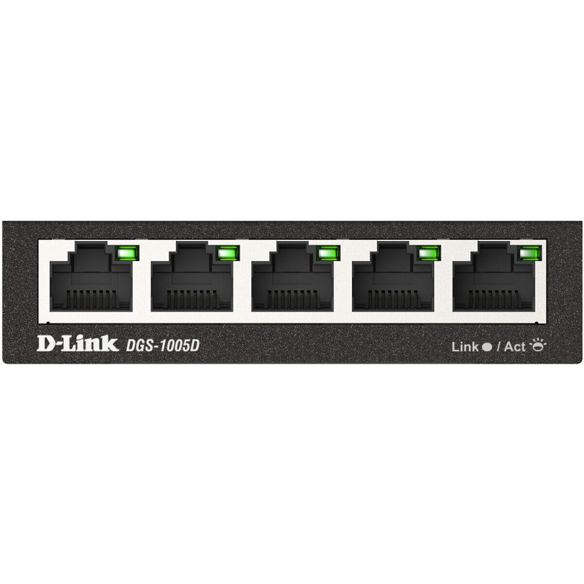 Коммутатор (свитч) D-Link DGS-1005D — изображение 2