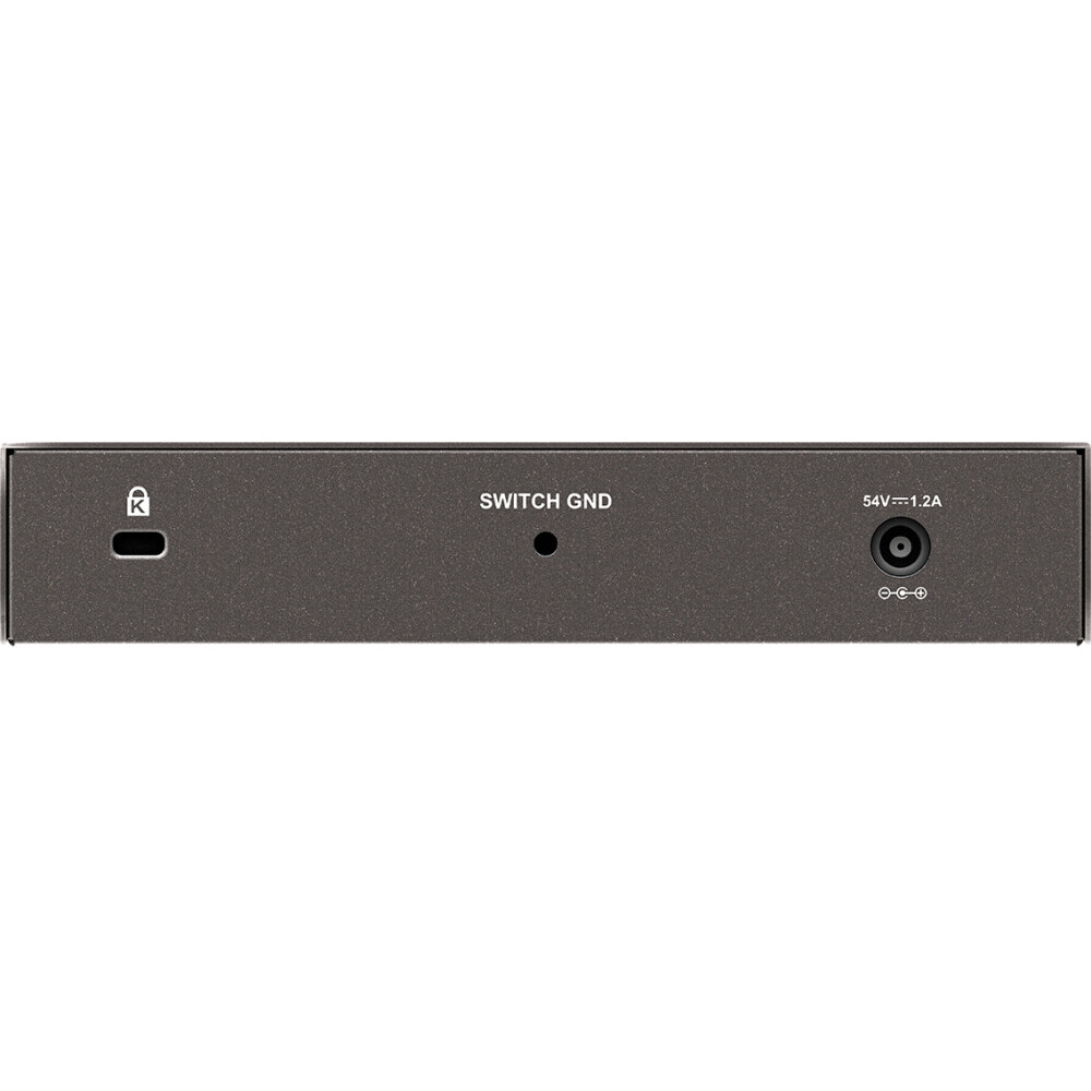 Коммутатор (свитч) D-Link DGS-1008P/F — изображение 3