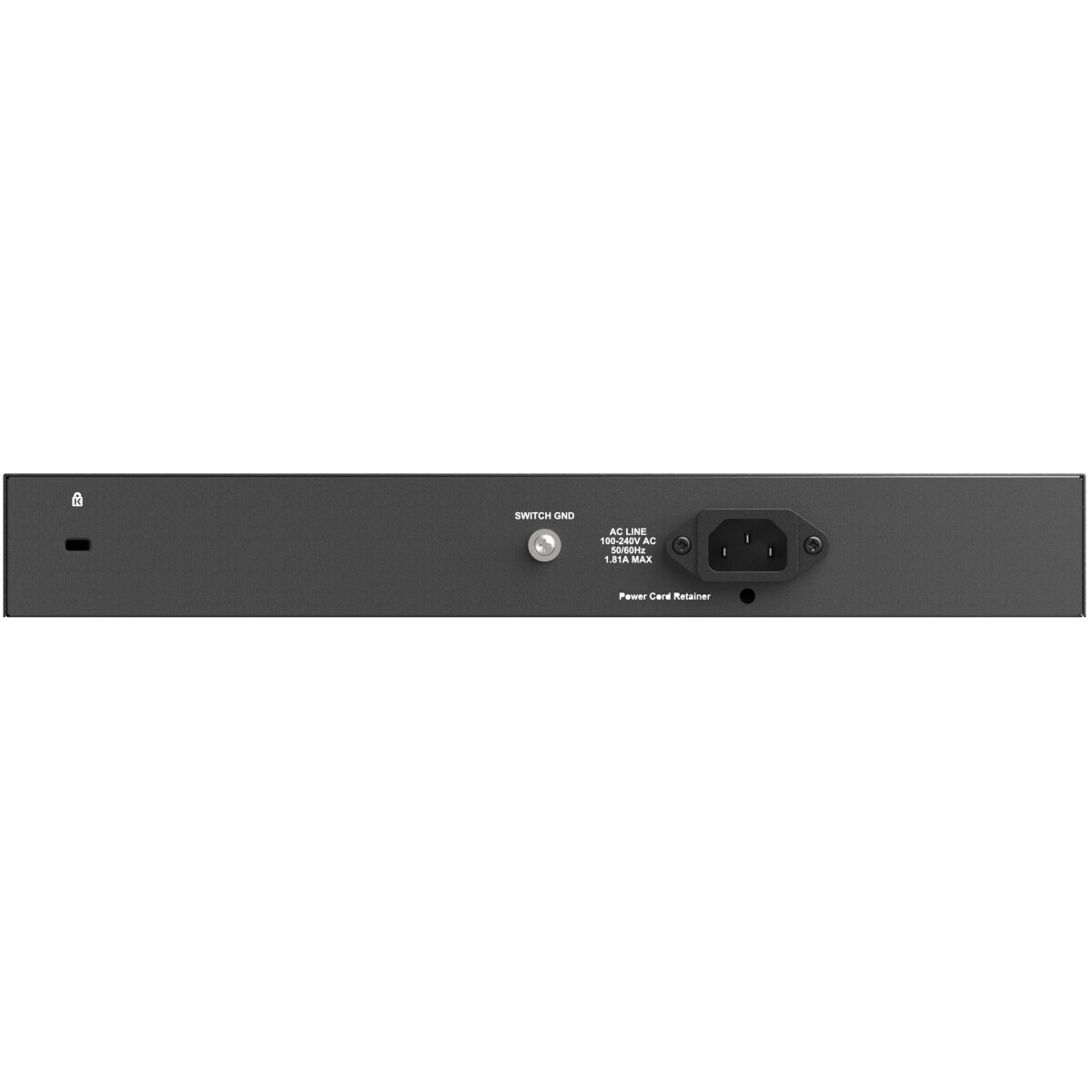 Коммутатор (свитч) D-Link DGS-1010P — изображение 3