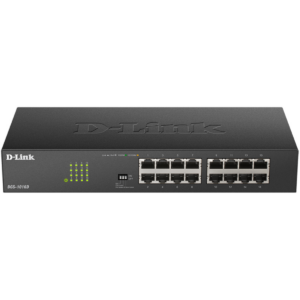 Коммутатор (свитч) D-Link DGS-1016D/J