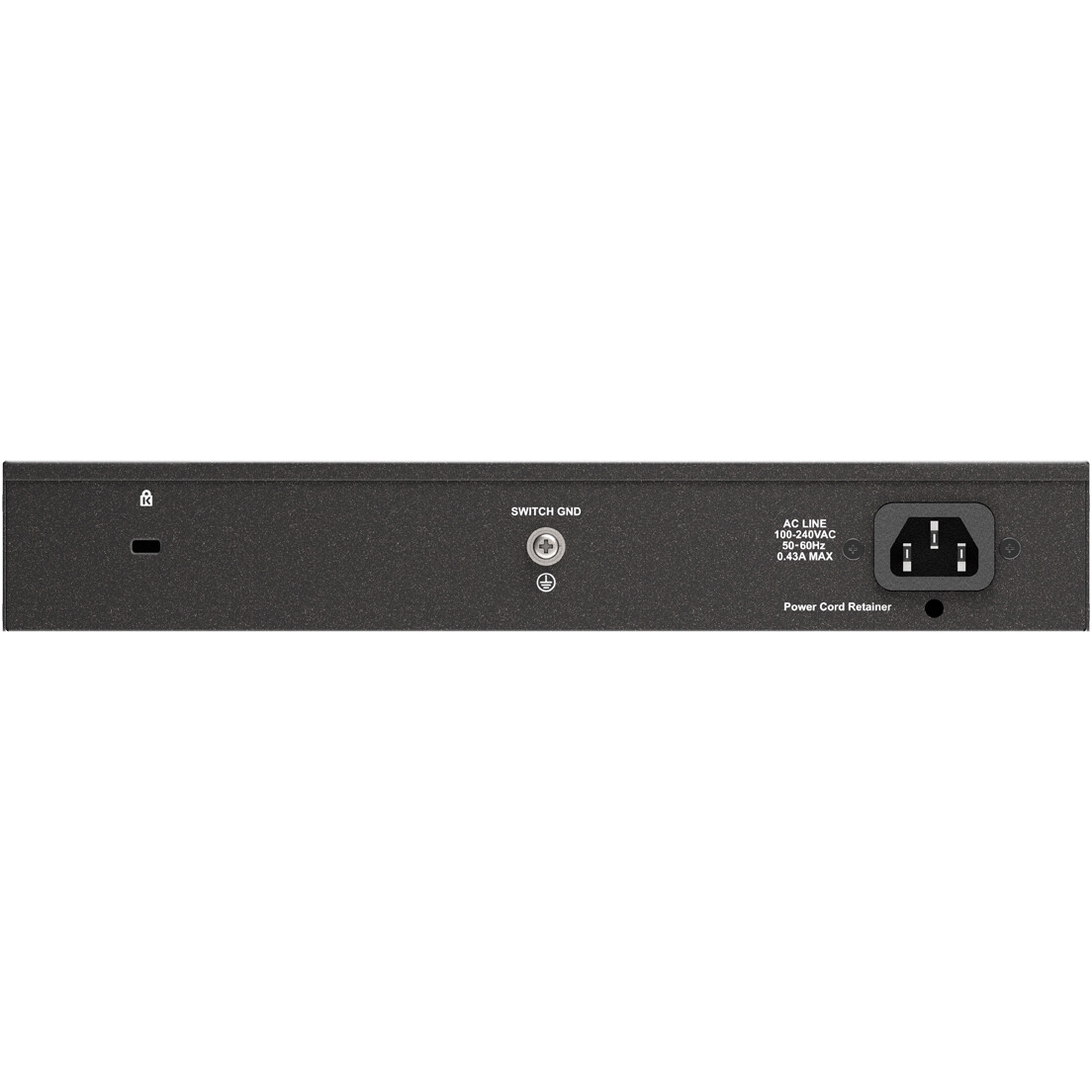 Коммутатор (свитч) D-Link DGS-1024D/J — изображение 3