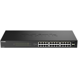 Коммутатор (свитч) D-Link DGS-1026P