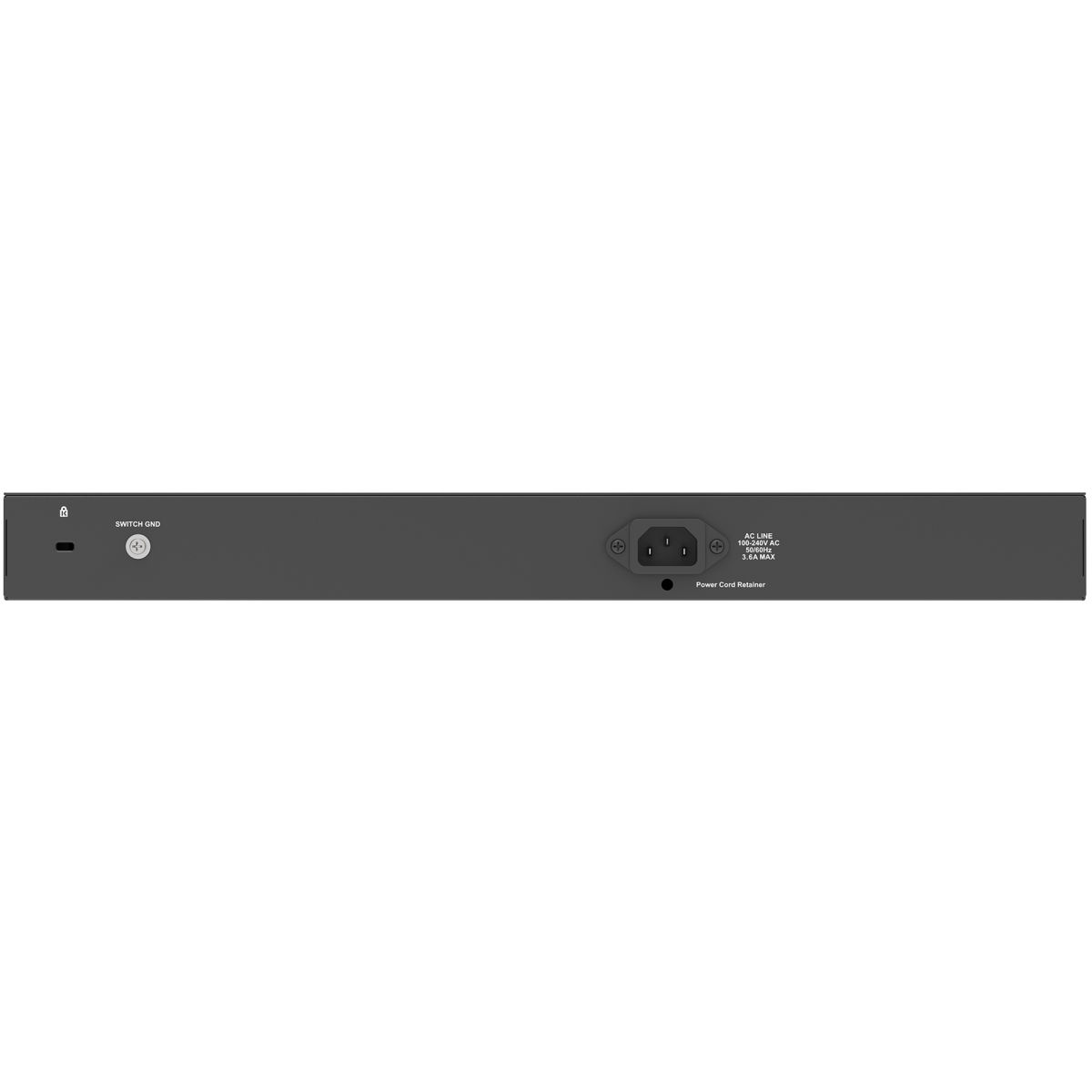 Коммутатор (свитч) D-Link DGS-1026P — изображение 3