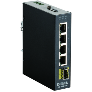 Коммутатор (свитч) D-Link DIS-100G-5SW