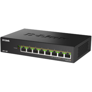 Коммутатор (свитч) D-Link DMS-108P