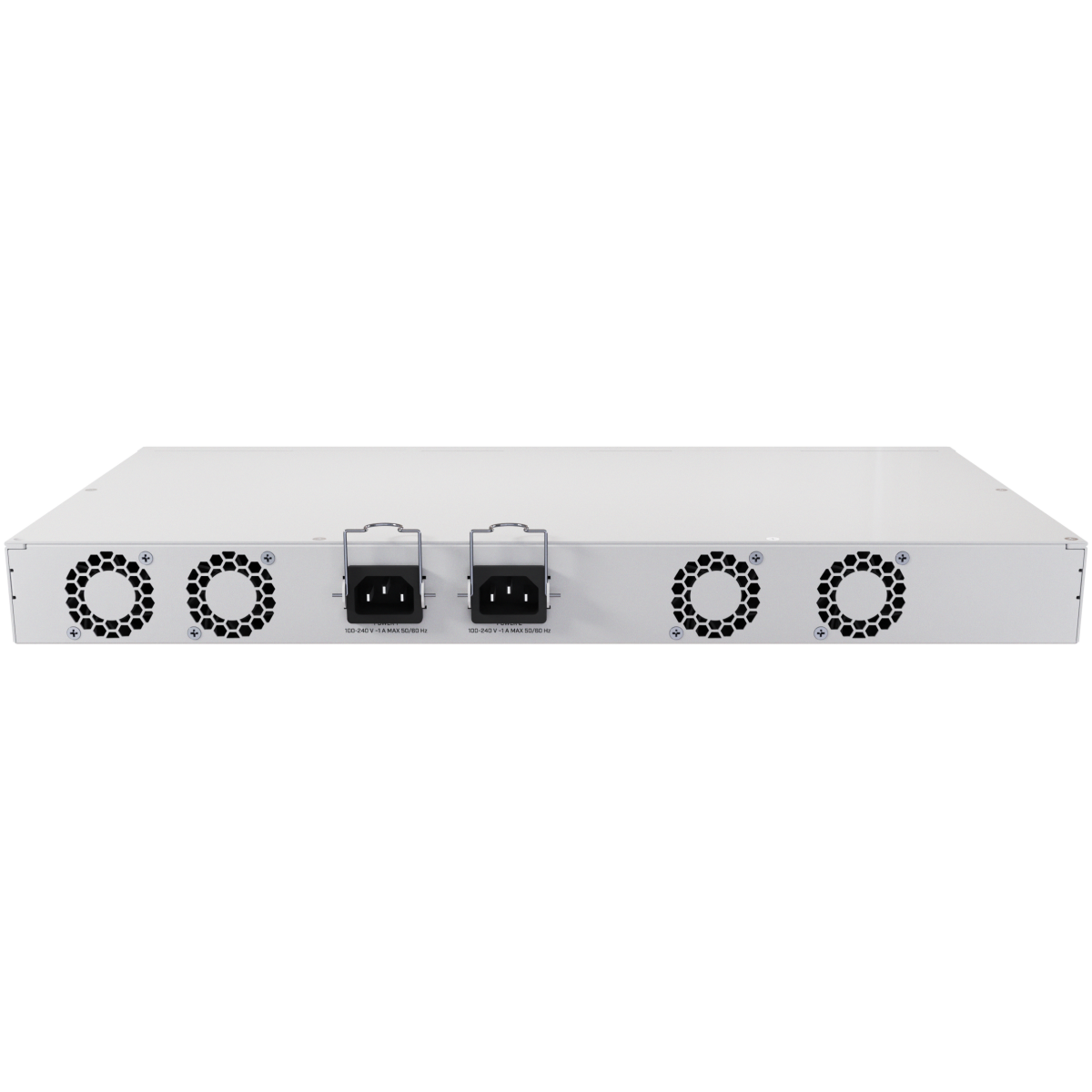 Коммутатор (свитч) MikroTik CRS418-8P-8G-2S+RM — изображение 3