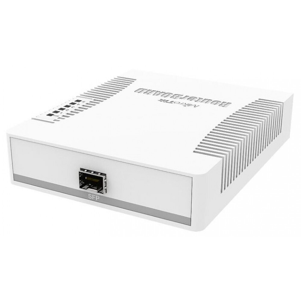 Коммутатор (свитч) MikroTik RB260GS — изображение 3