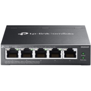 Коммутатор (свитч) TP-Link ES205GP