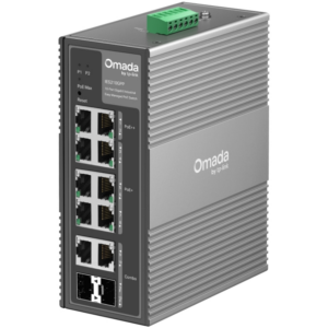 Коммутатор (свитч) TP-Link IES210GPP