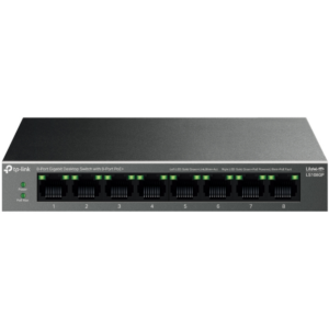 Коммутатор (свитч) TP-Link LS108GP