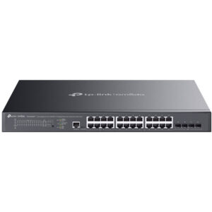 Коммутатор управляемый TP-LINK SG3428XMPP