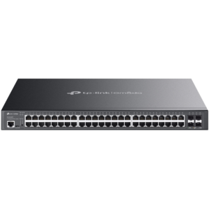 Коммутатор управляемый TP-LINK SG3452XMPP