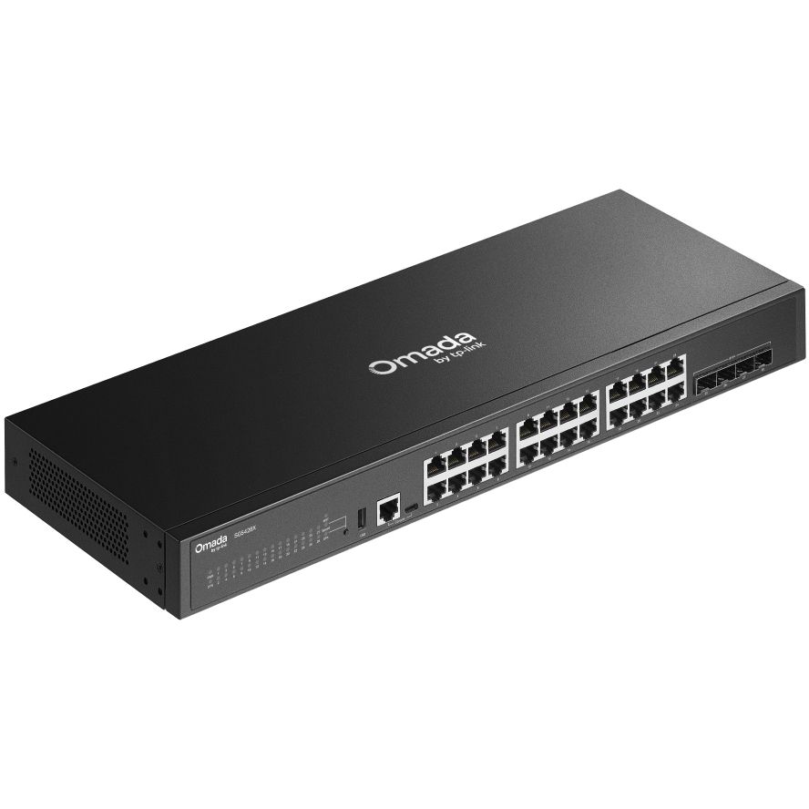 Коммутатор управляемый TP-LINK SG5428X — изображение 2