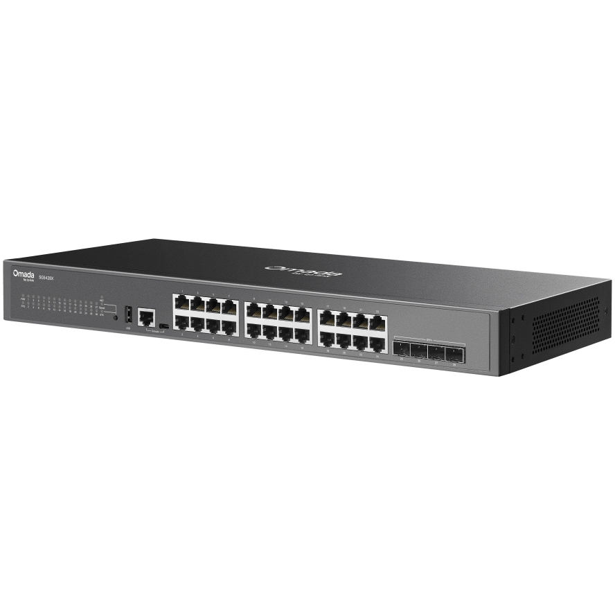 Коммутатор управляемый TP-LINK SG5428X — изображение 3
