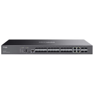 Коммутатор управляемый TP-LINK SG5428XF