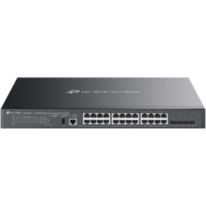 Коммутатор (свитч) TP-Link SG5428XMPP