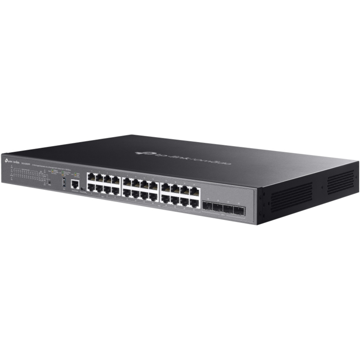 Коммутатор (свитч) TP-Link SG5428XMPP — изображение 2