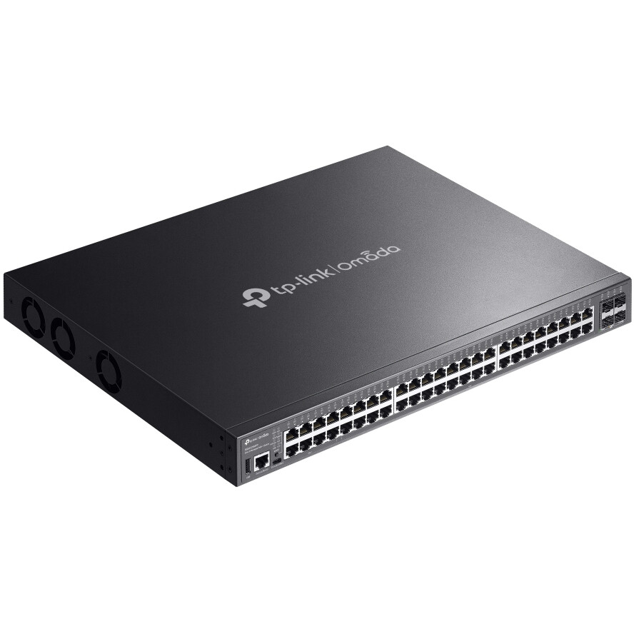 Коммутатор управляемый TP-LINK SG5452XMPP — изображение 2