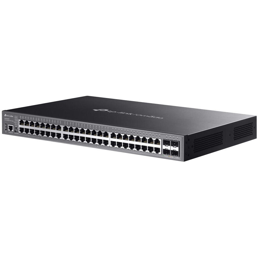 Коммутатор управляемый TP-LINK SG5452XMPP — изображение 3