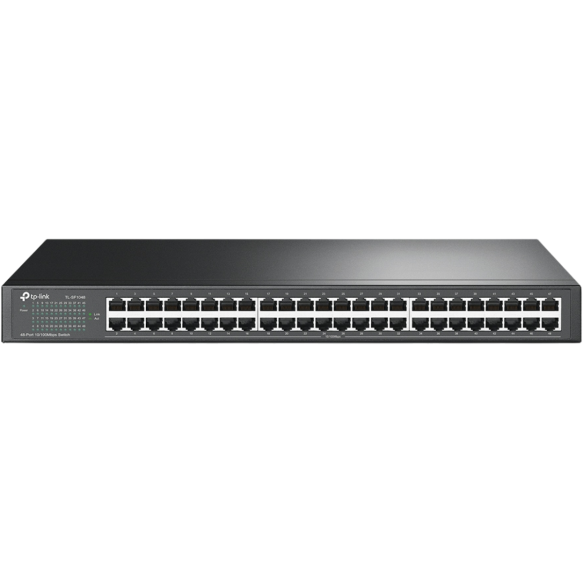 Коммутатор неуправляемый TP-LINK TL-SF1048