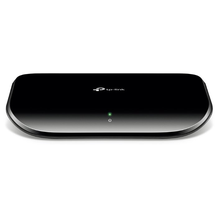 Коммутатор неуправляемый TP-LINK TL-SG1005D — изображение 2