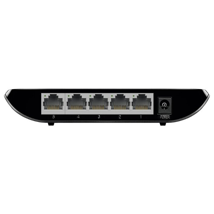 Коммутатор неуправляемый TP-LINK TL-SG1005D — изображение 5