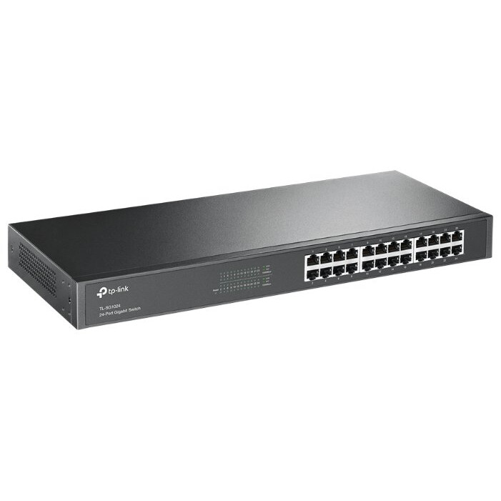 Коммутатор неуправляемый TP-LINK TL-SG1024