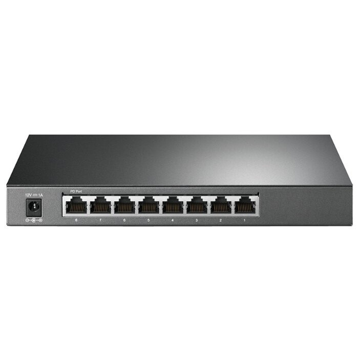 Коммутатор (свитч) TP-Link TL-SG2008 — изображение 3