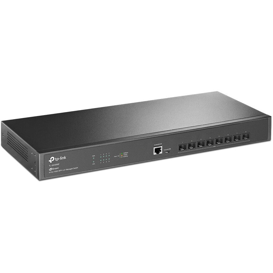 Коммутатор (свитч) TP-Link TL-SX3008F — изображение 2