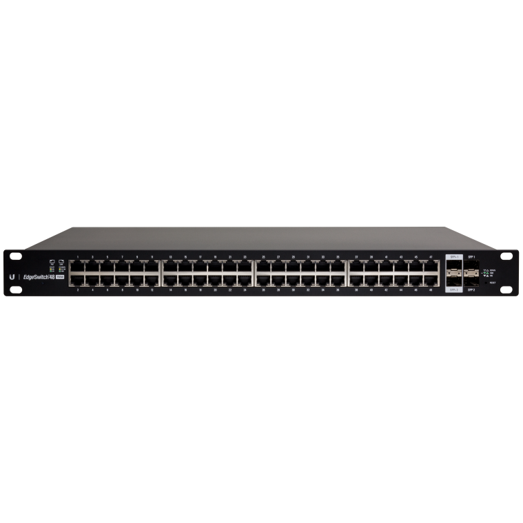 Коммутатор (свитч) Ubiquiti EdgeSwitch 48-500W