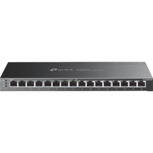 Коммутатор управляемый TP-LINK SG2016P