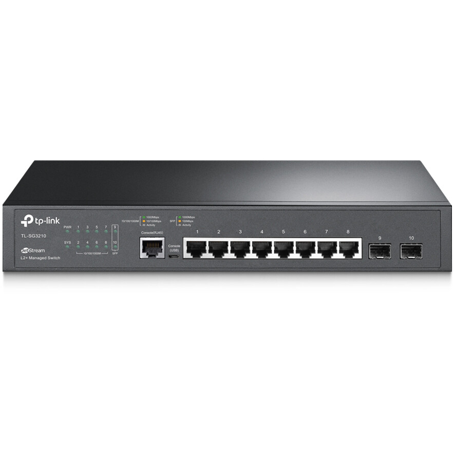 Коммутатор управляемый TP-LINK SG3210