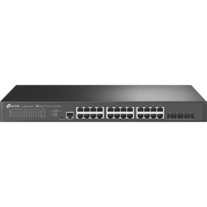 Коммутатор управляемый TP-LINK SG3428X-M2