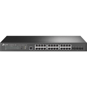 Коммутатор управляемый TP-LINK SG3428XPP-M2